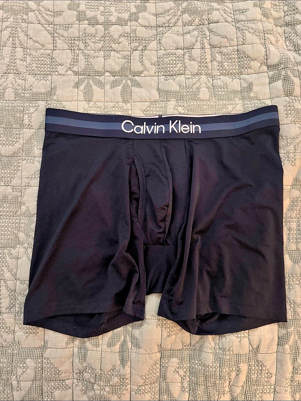 Calvin Klein Ultra Soft Modal Boxer Brief Black
